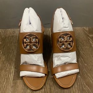 Tory Burch Wedge Sandals